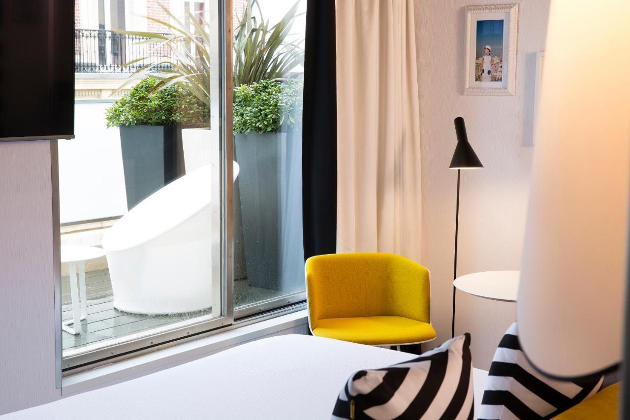 Hotel Ekta Champs Elysees Париж Экстерьер фото