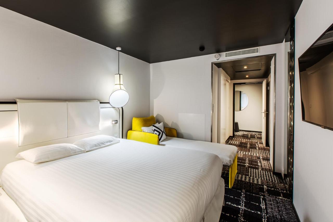 Hotel Ekta Champs Elysees Париж Экстерьер фото