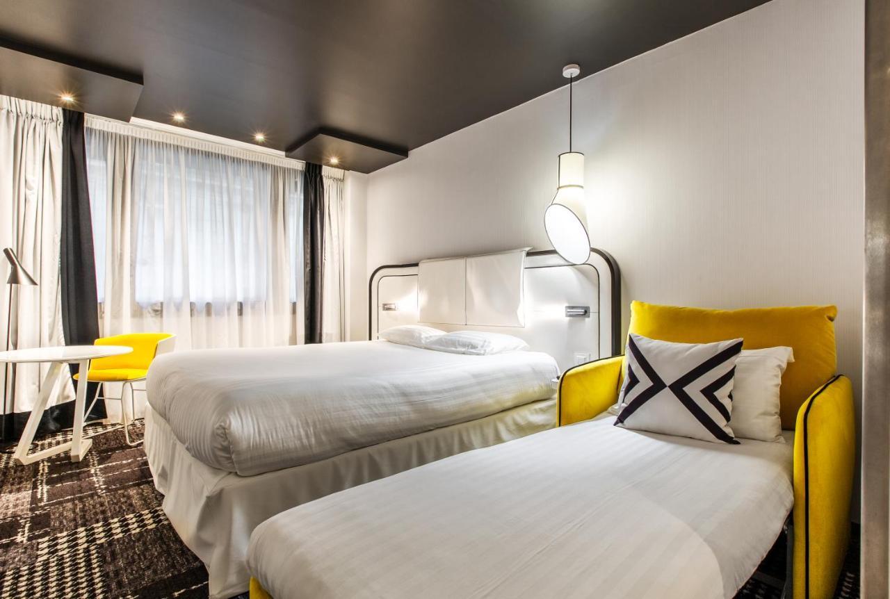 Hotel Ekta Champs Elysees Париж Экстерьер фото