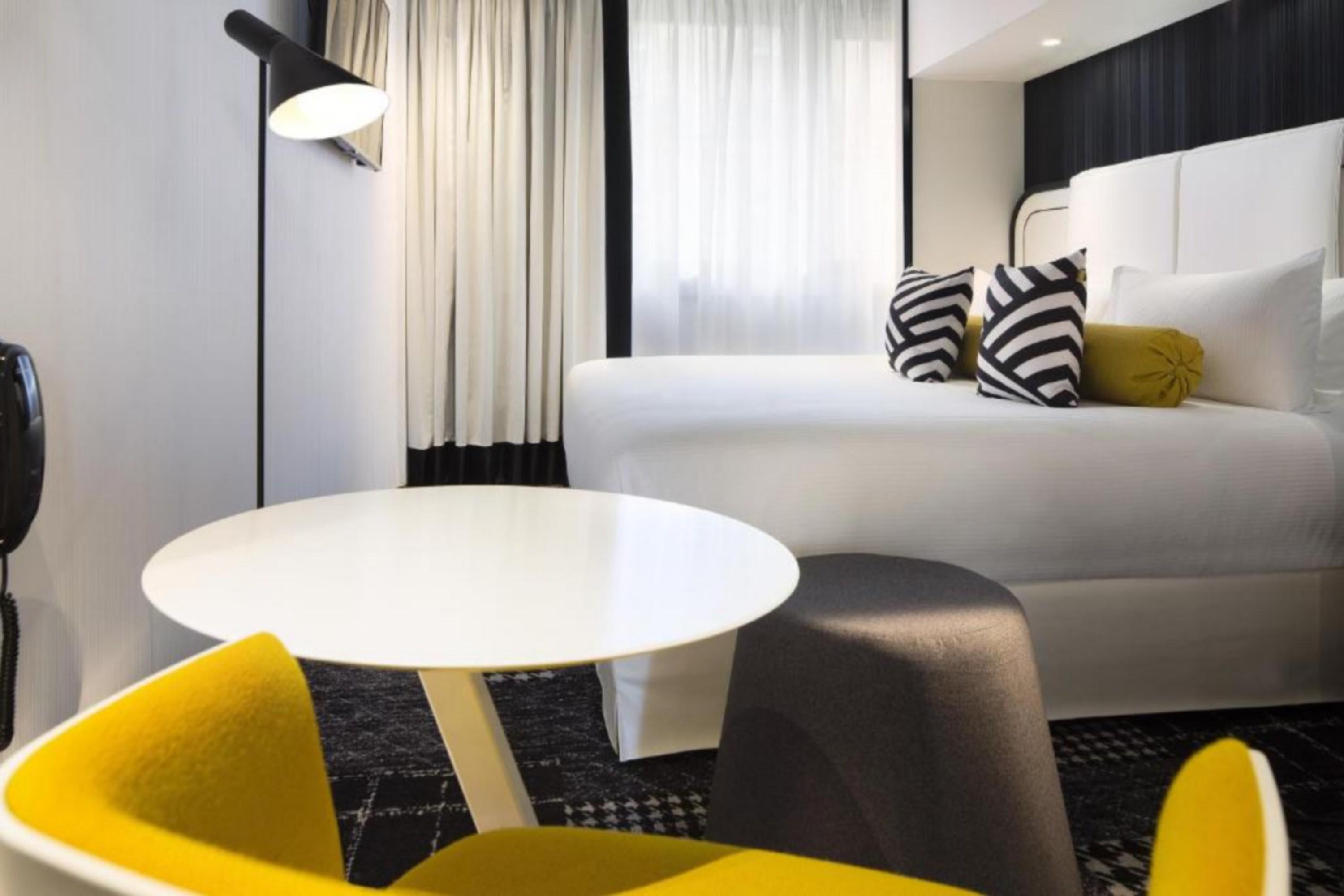 Hotel Ekta Champs Elysees Париж Экстерьер фото