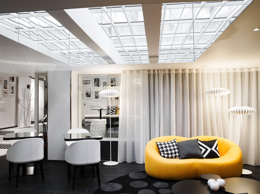 Hotel Ekta Champs Elysees Париж Экстерьер фото
