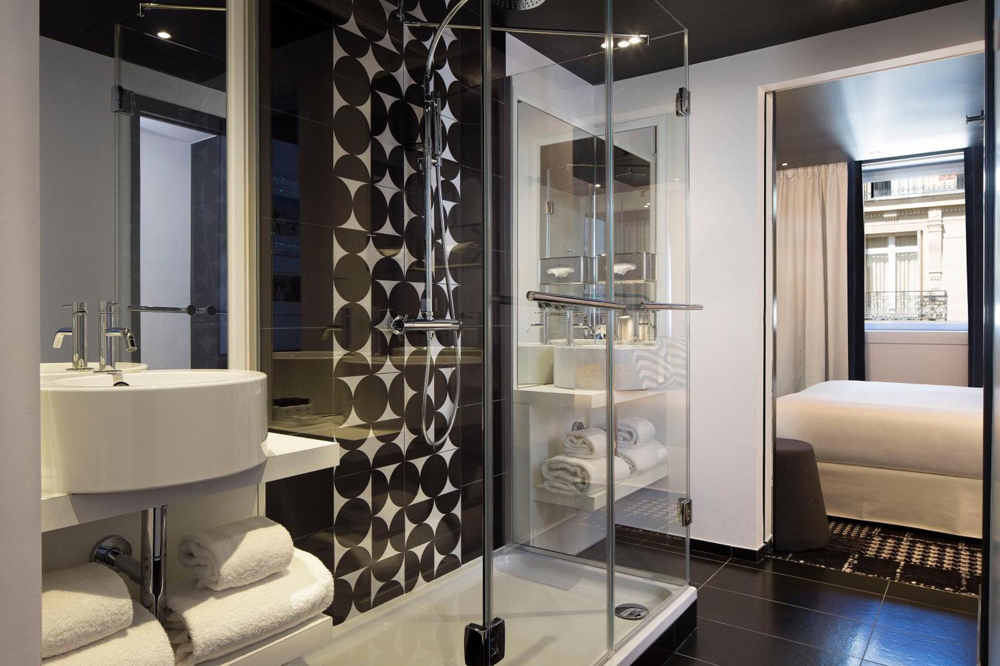 Hotel Ekta Champs Elysees Париж Экстерьер фото