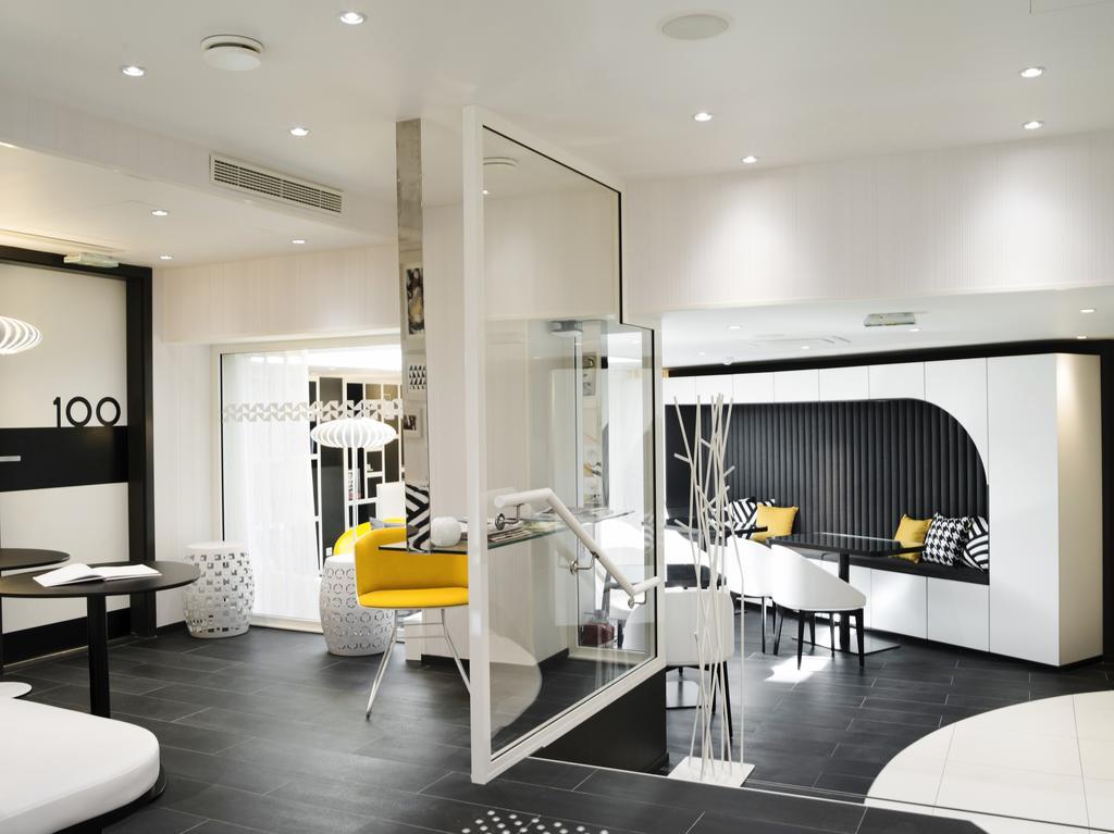 Hotel Ekta Champs Elysees Париж Экстерьер фото
