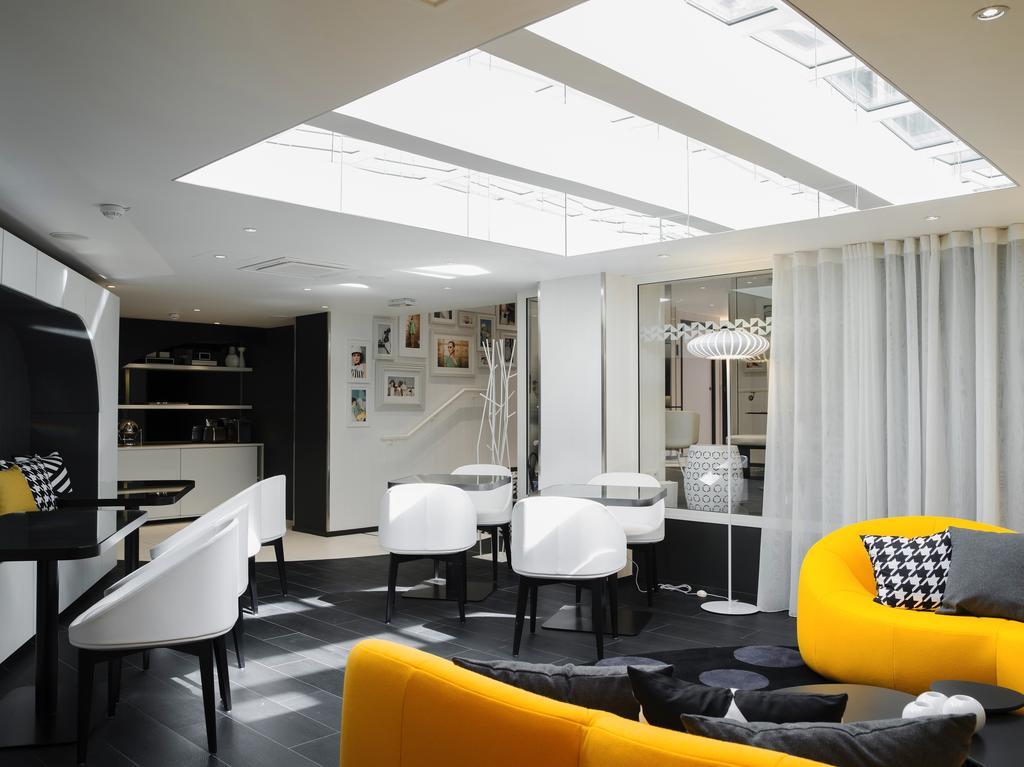 Hotel Ekta Champs Elysees Париж Экстерьер фото