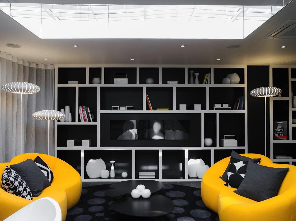 Hotel Ekta Champs Elysees Париж Экстерьер фото