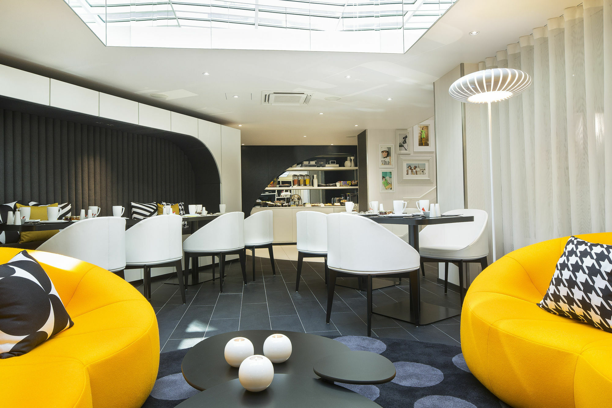 Hotel Ekta Champs Elysees Париж Экстерьер фото