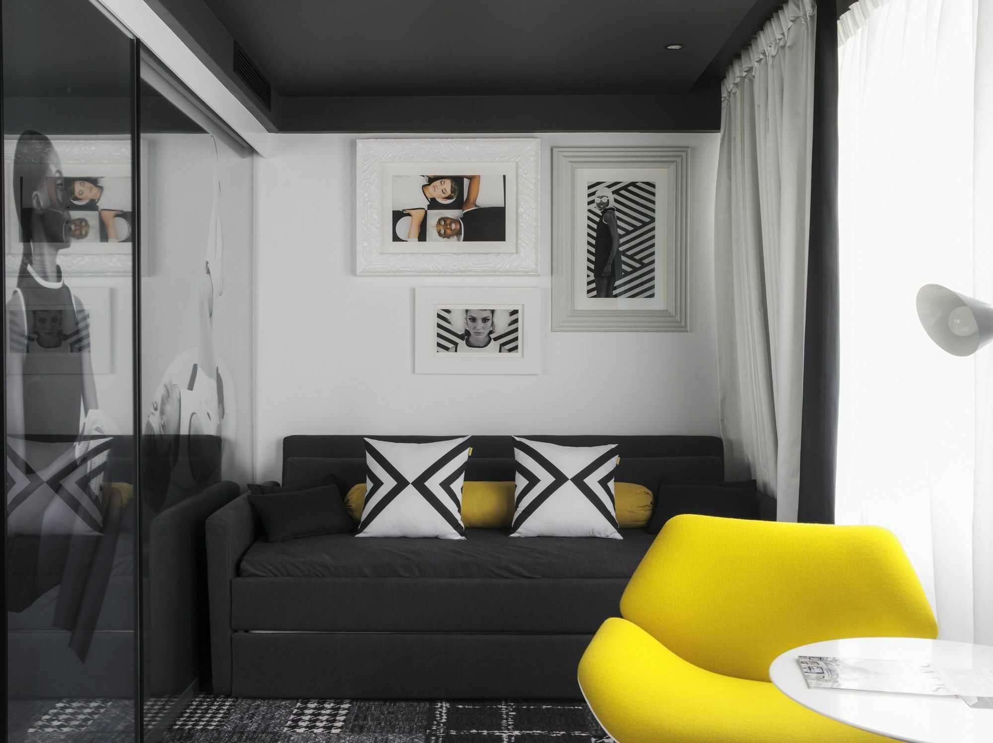 Hotel Ekta Champs Elysees Париж Экстерьер фото