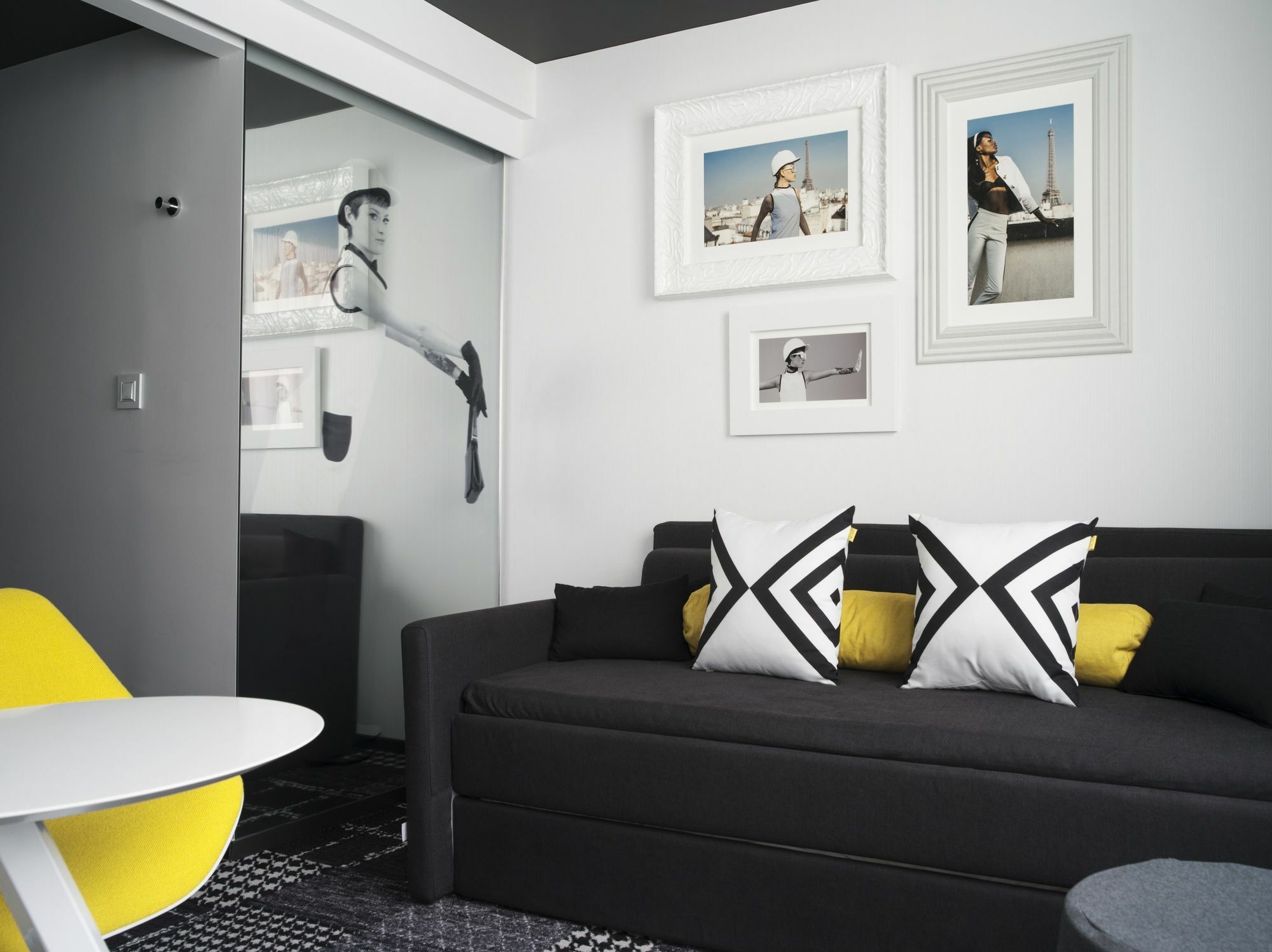 Hotel Ekta Champs Elysees Париж Экстерьер фото